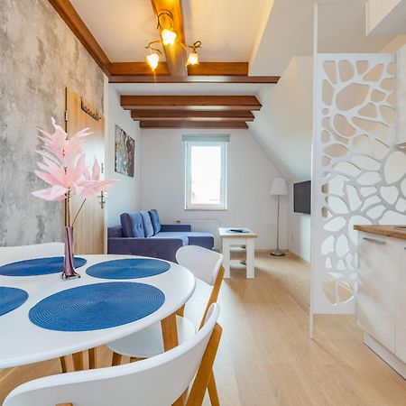 Apartament Willa Finezja Kąty Rybackie 外观 照片
