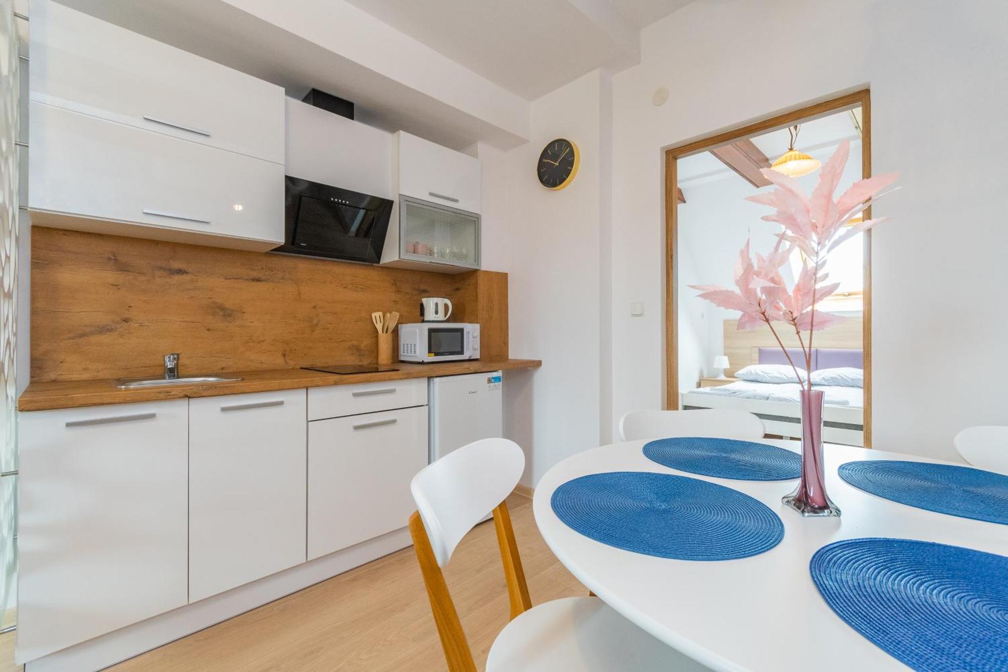 Apartament Willa Finezja Kąty Rybackie 外观 照片