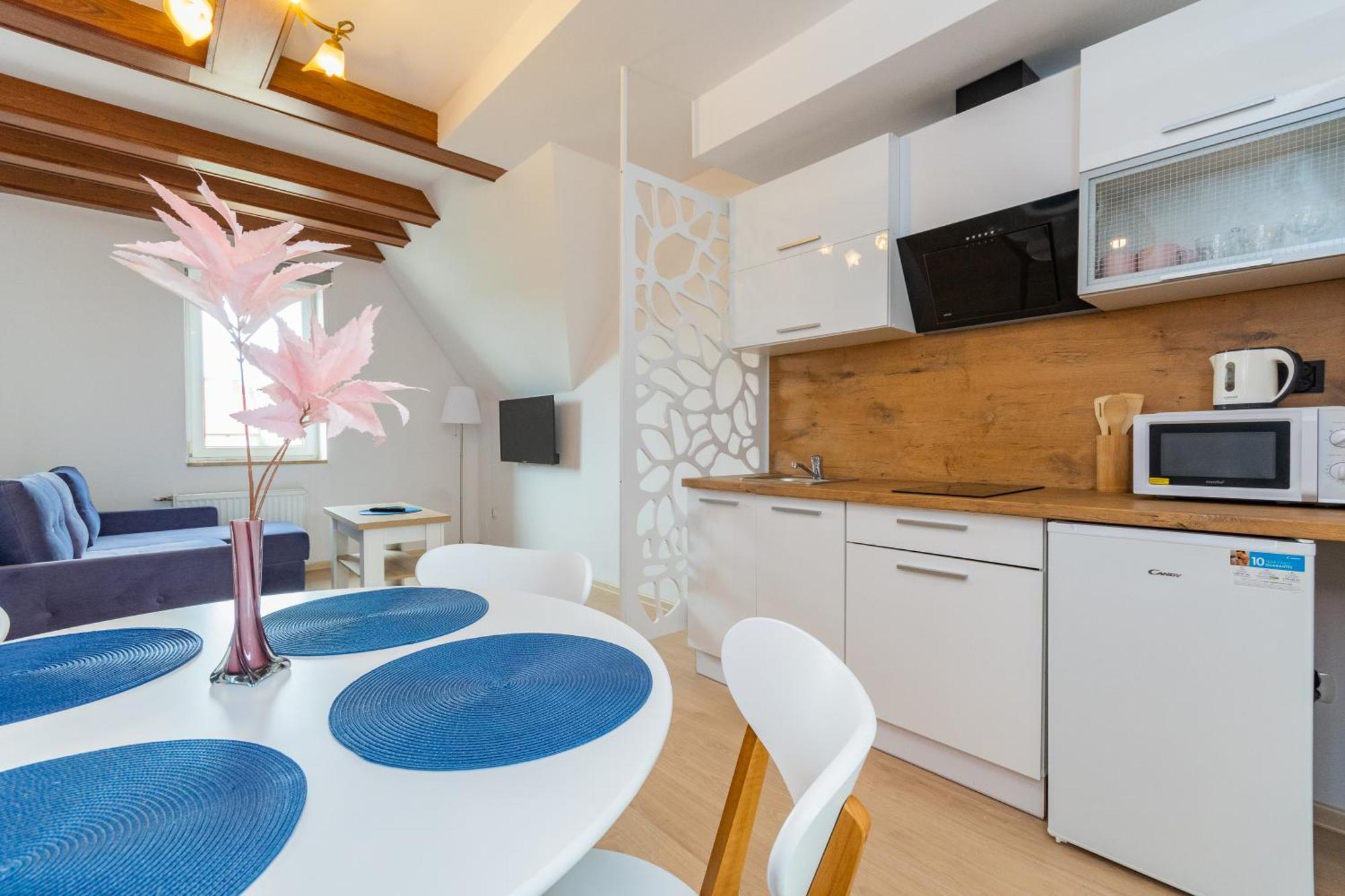 Apartament Willa Finezja Kąty Rybackie 外观 照片